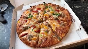 Pizzeria , Pizza Butik – bild 1