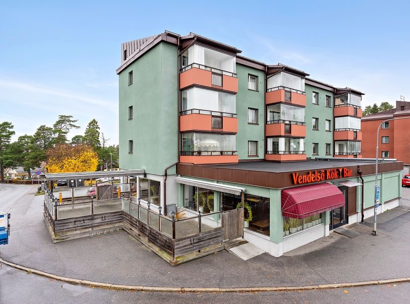 Kvarterskrog AA läge Höga Vinster