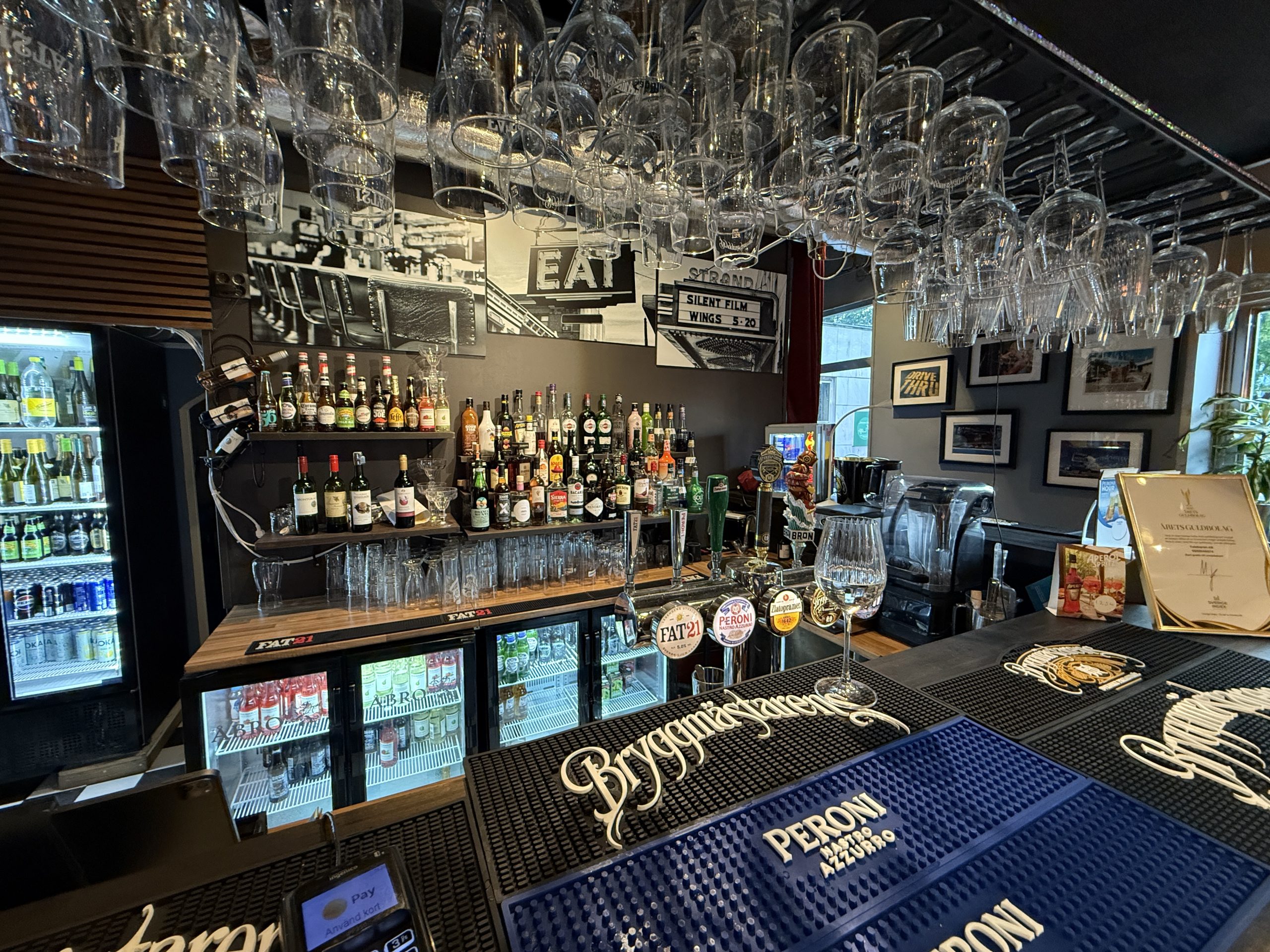 Grill & bar – bild 1