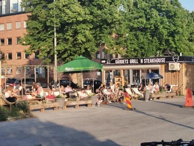 Gärdets Grillen – bild 1