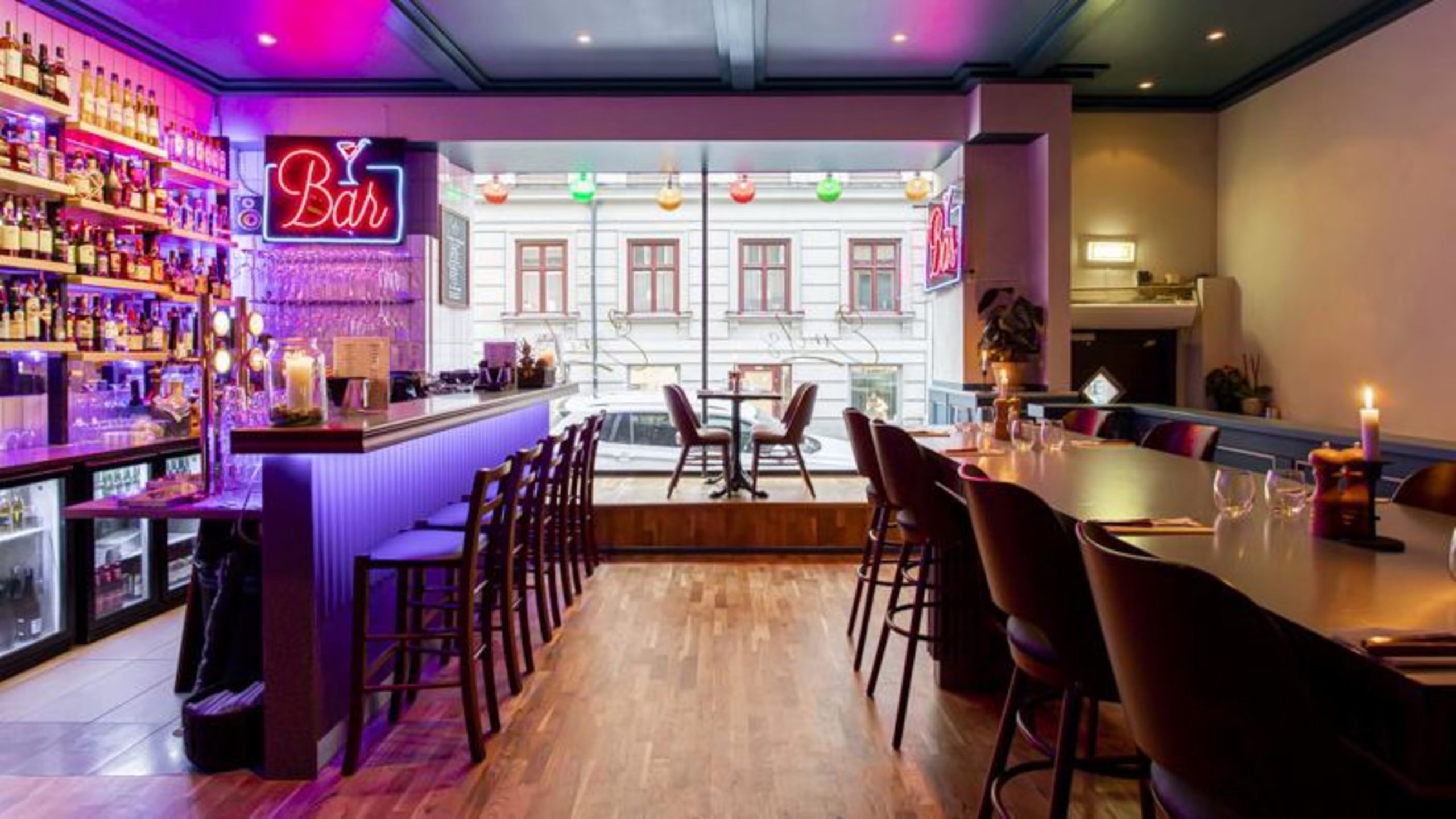 Restaurang , Kvarterskrog, Bar, Cocktail Bar city center / SÅLD – bild 1
