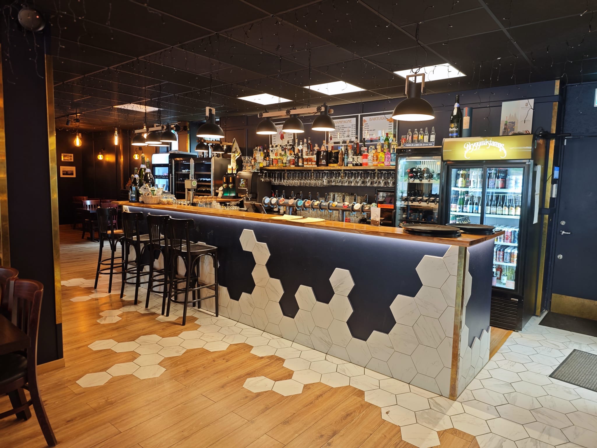 Kvarterskrog väletablerad restaurang med stark omsättning – bild 1