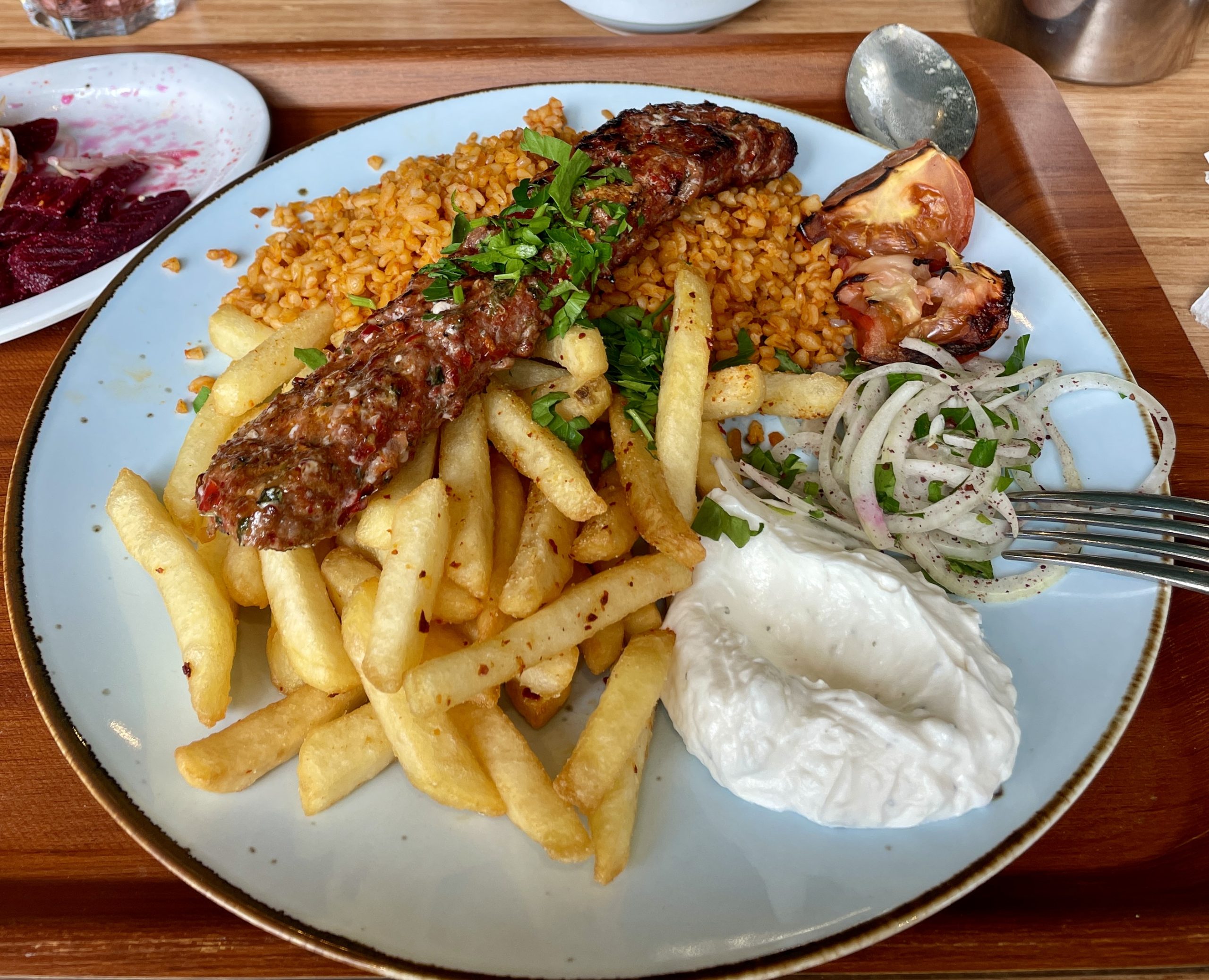 Kolgrill , Pizza , Festlokal – bild 1