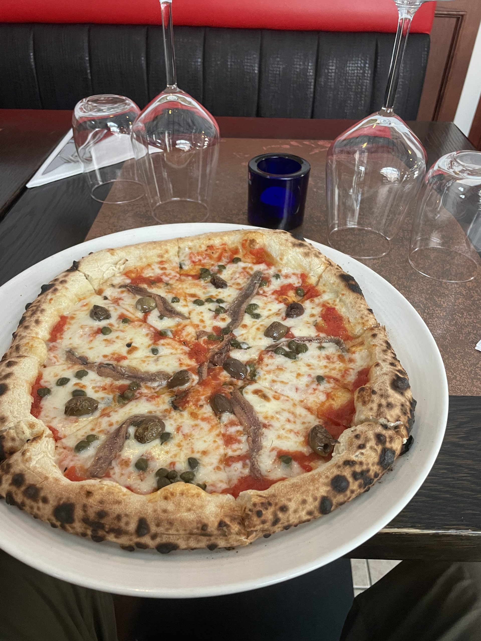 Restaurang Kvarterskrog Pizzeria – bild 1