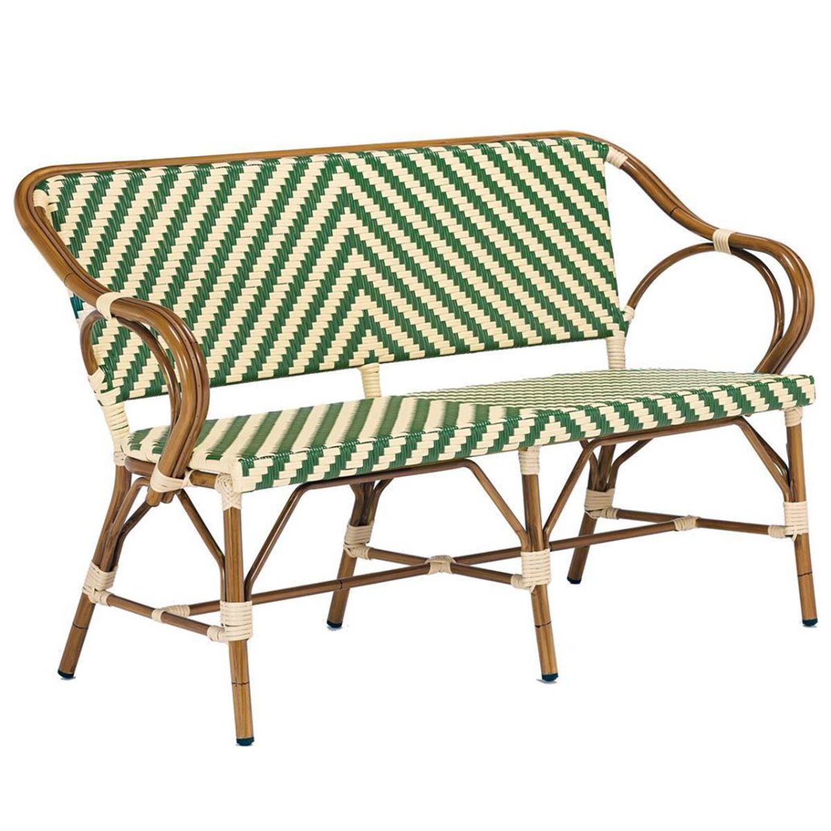 Paris Bänk