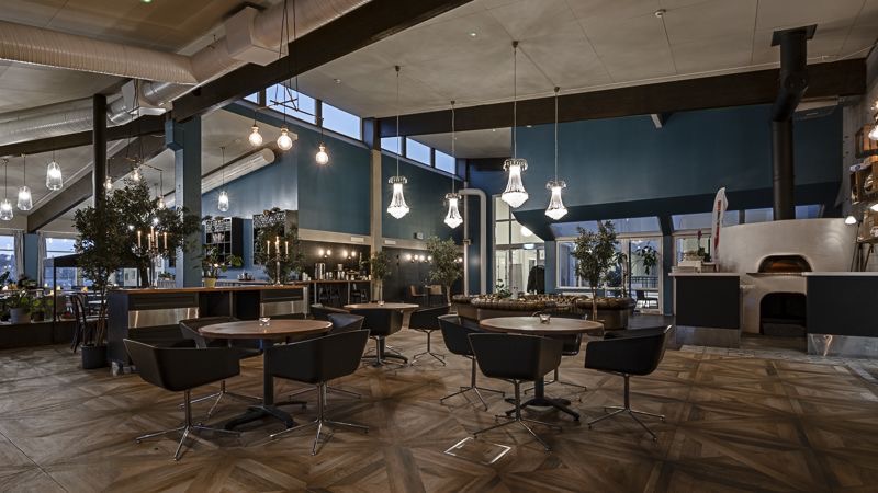 Restaurang ,Lunch , Festvåning , Julbord, Studentskiva , Lokal – bild 1